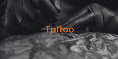 Tattoo - Inkshopguard available classes