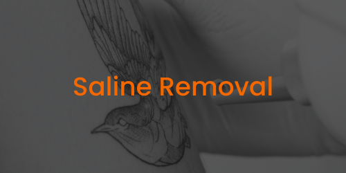 saline removal - InkShopGuard available classes