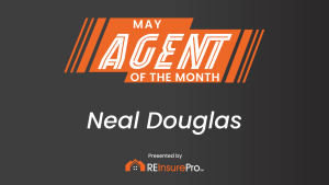 May 2025 Agent of the Month - Neal Douglas